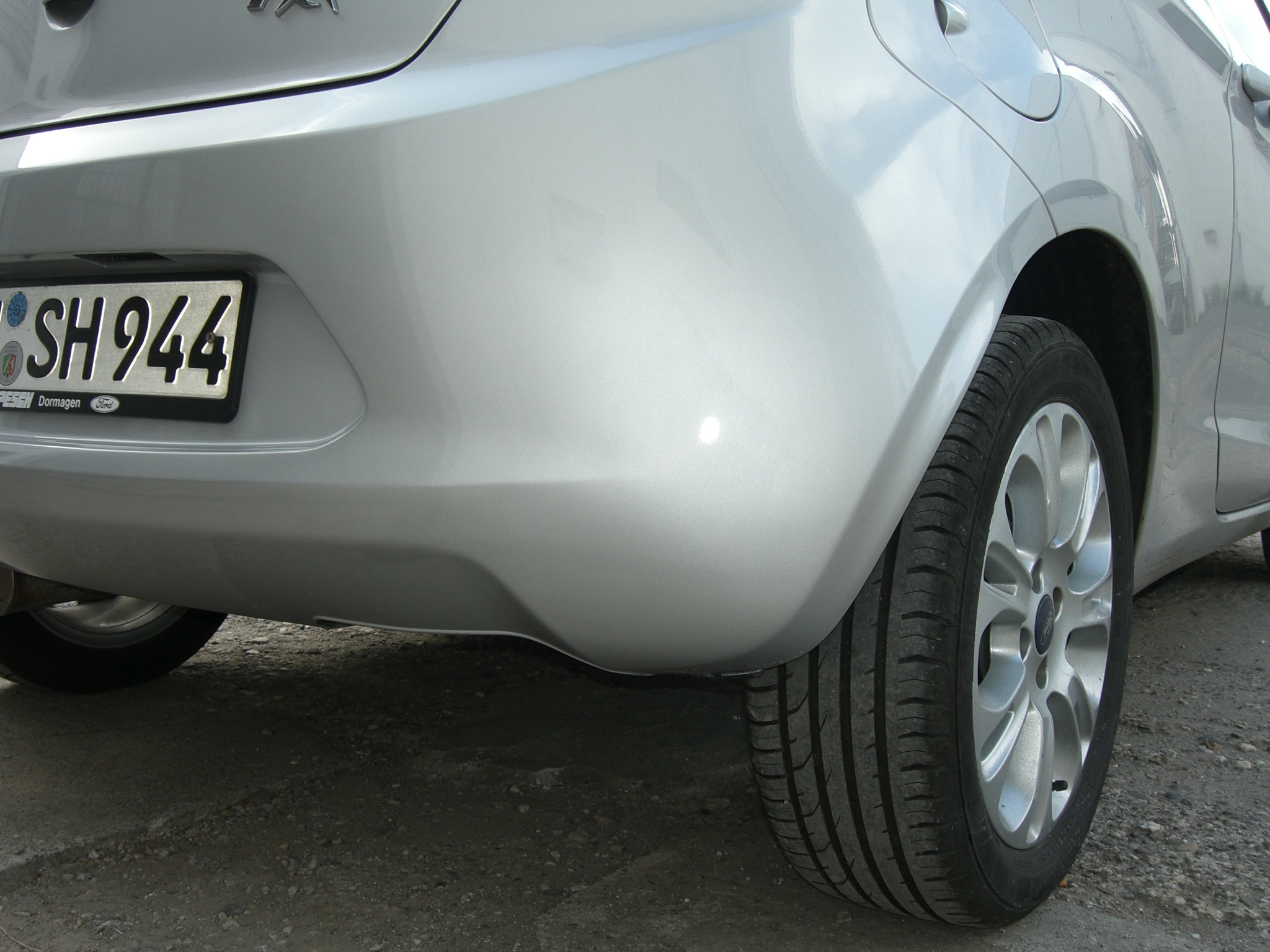 Kratzer-Dellen-Smart Repair